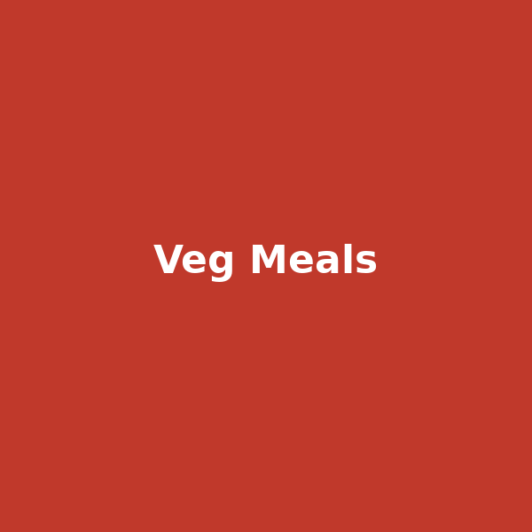 Veg Meals