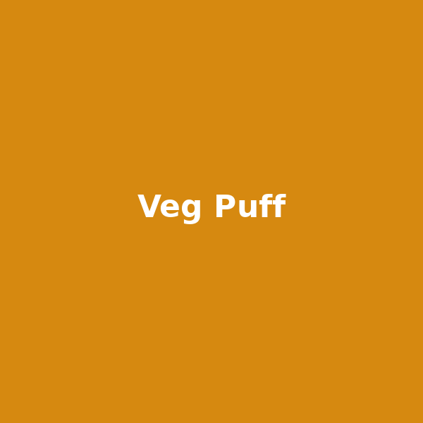 Veg Puff