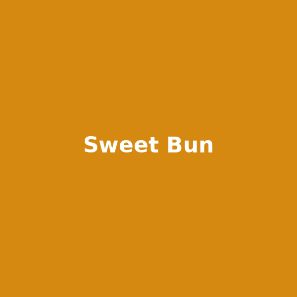 Sweet Bun