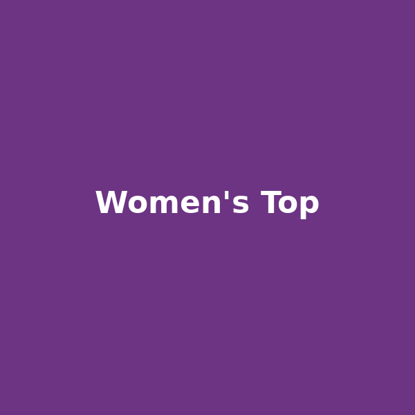 Women's Top