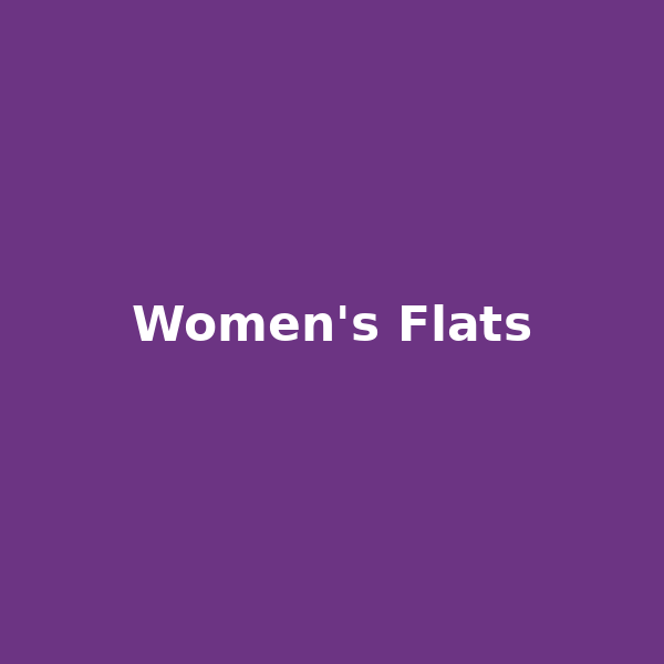 Women's Flats