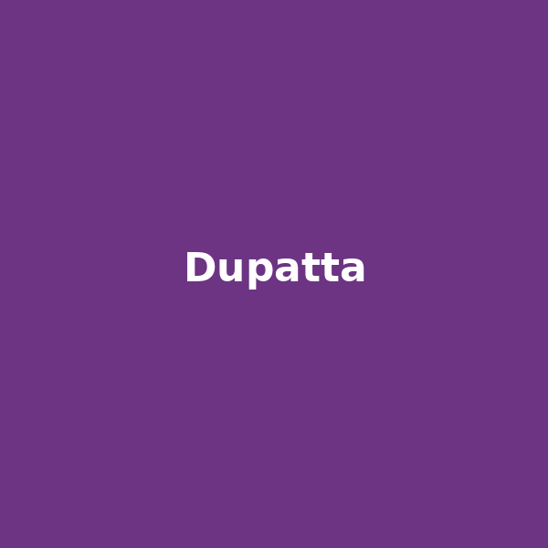 Dupatta